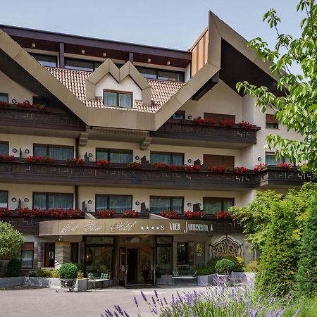 Hotel Vier Jahreszeiten Silandro Extérieur photo