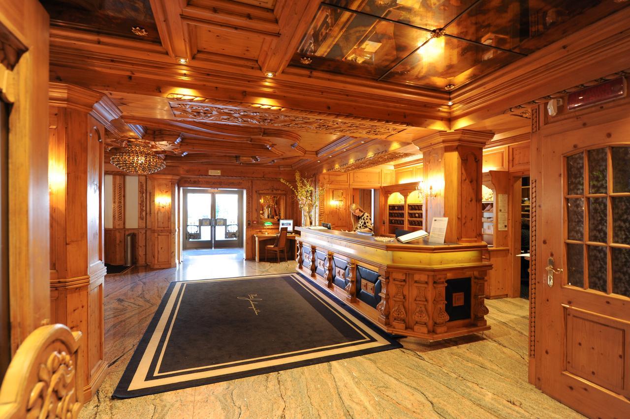 Hotel Vier Jahreszeiten Silandro Extérieur photo