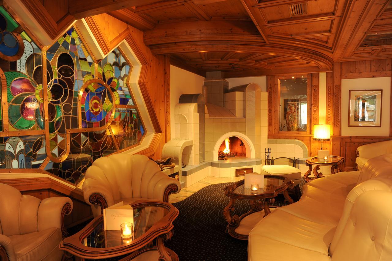 Hotel Vier Jahreszeiten Silandro Extérieur photo